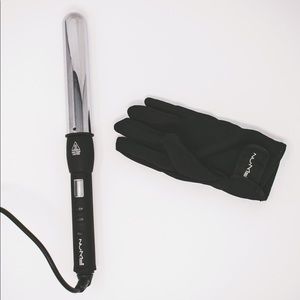 NuMe 32mm Magic Curling Iron